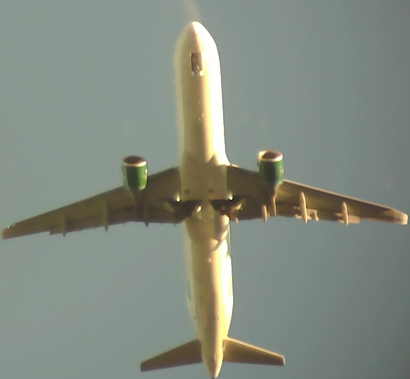 Airplane Picture