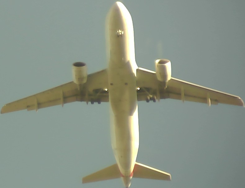 Airplane Picture