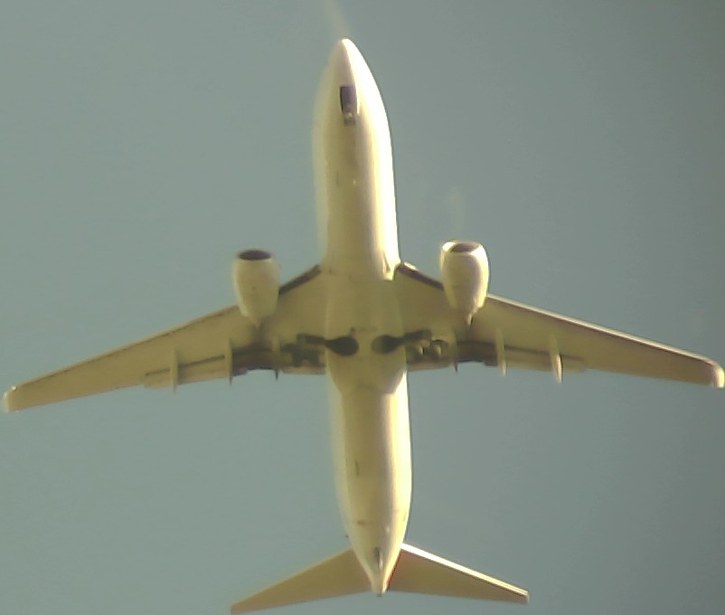 Airplane Picture