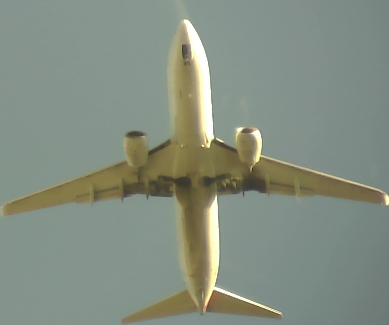 Airplane Picture