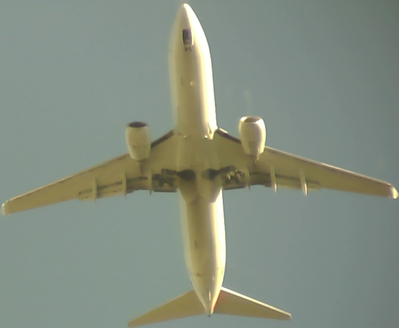 Airplane Picture