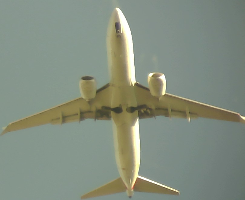 Airplane Picture