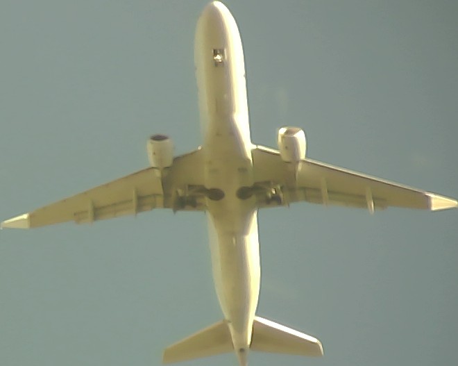 Airplane Picture