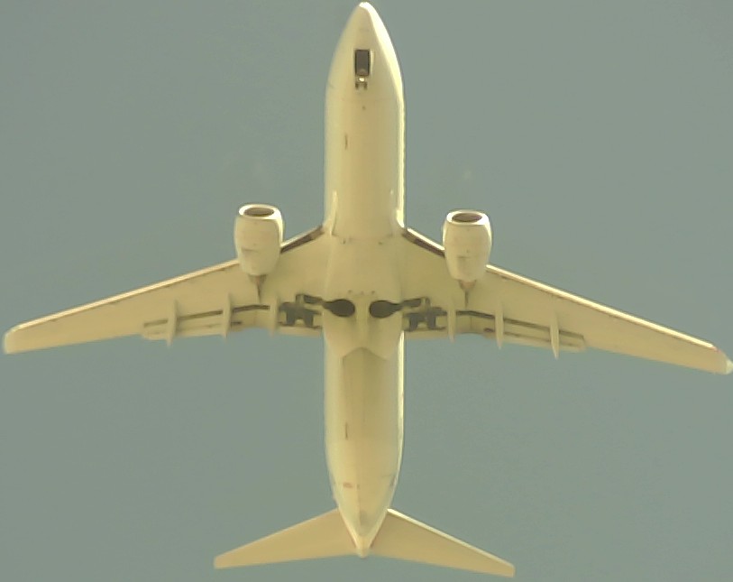 Airplane Picture