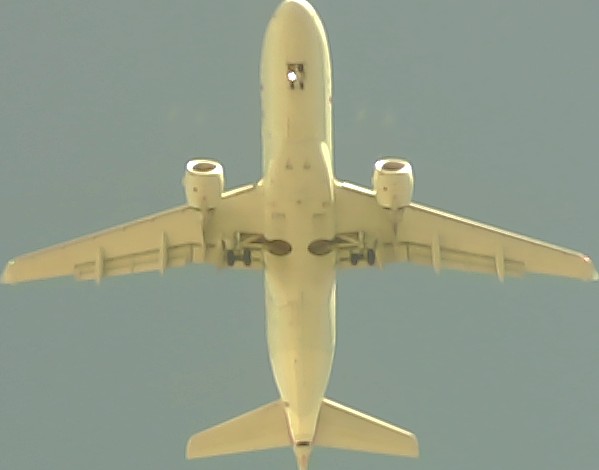 Airplane Picture