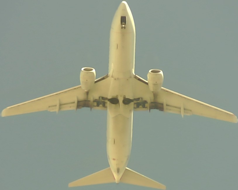 Airplane Picture
