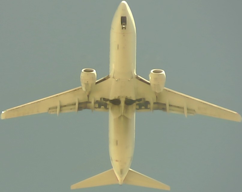Airplane Picture