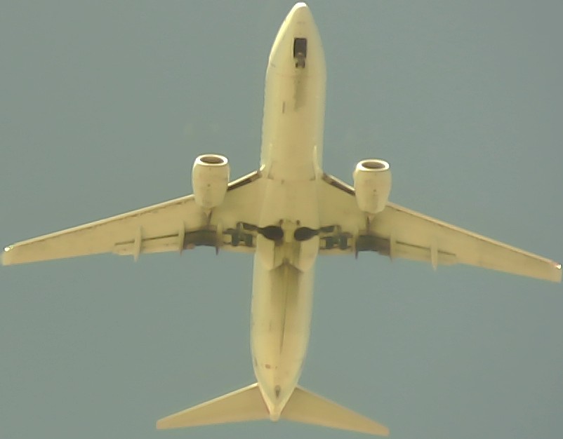 Airplane Picture