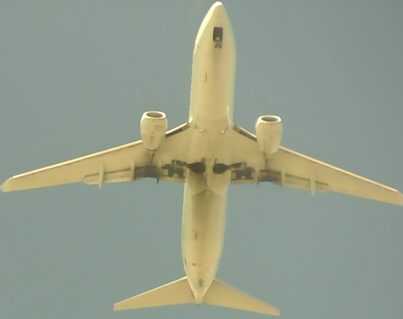 Airplane Picture