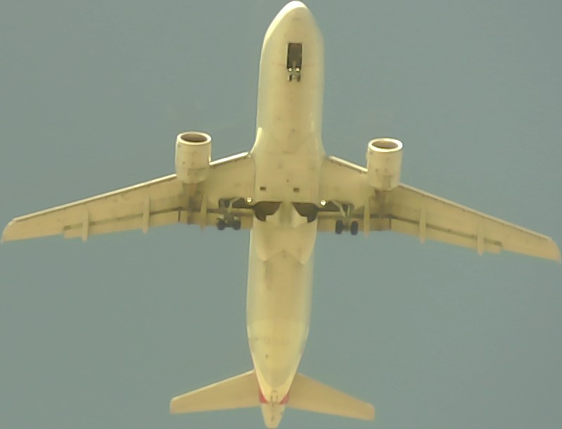 Airplane Picture