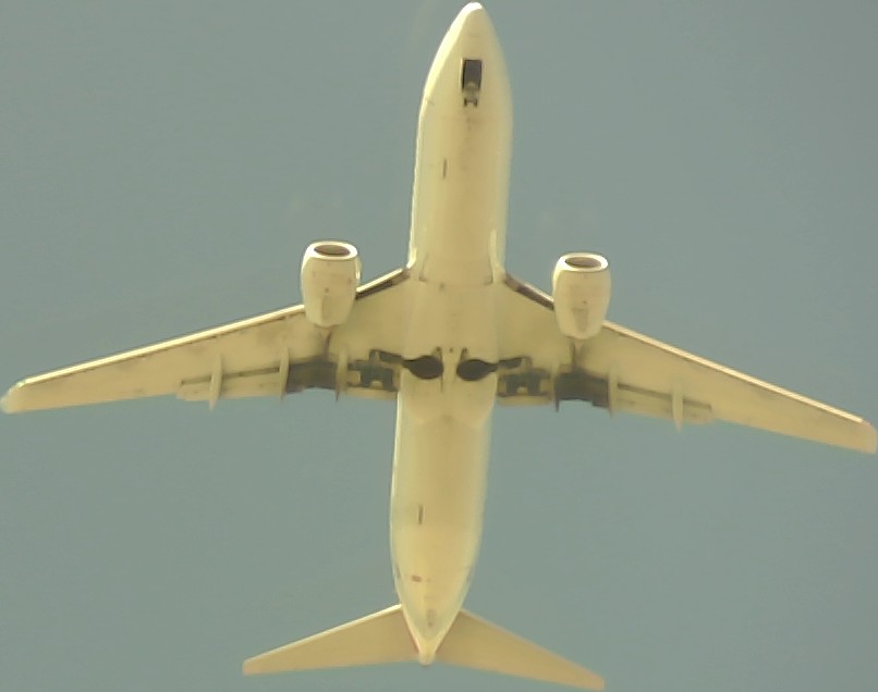 Airplane Picture