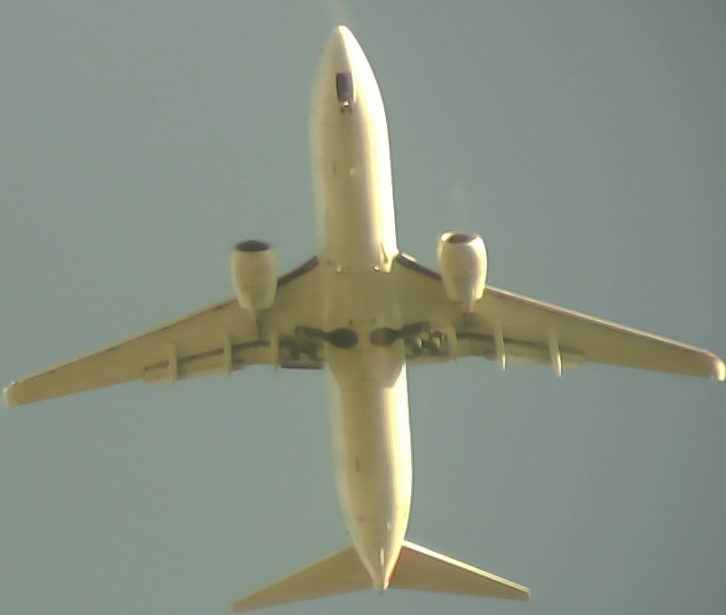 Airplane Picture
