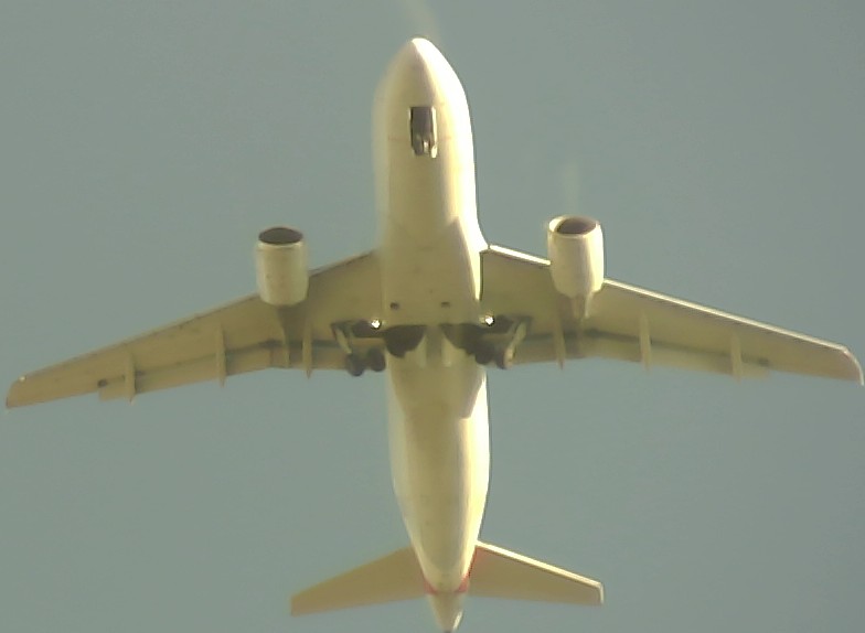 Airplane Picture