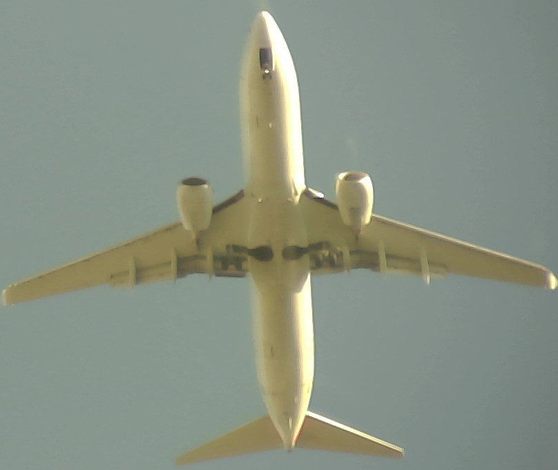 Airplane Picture