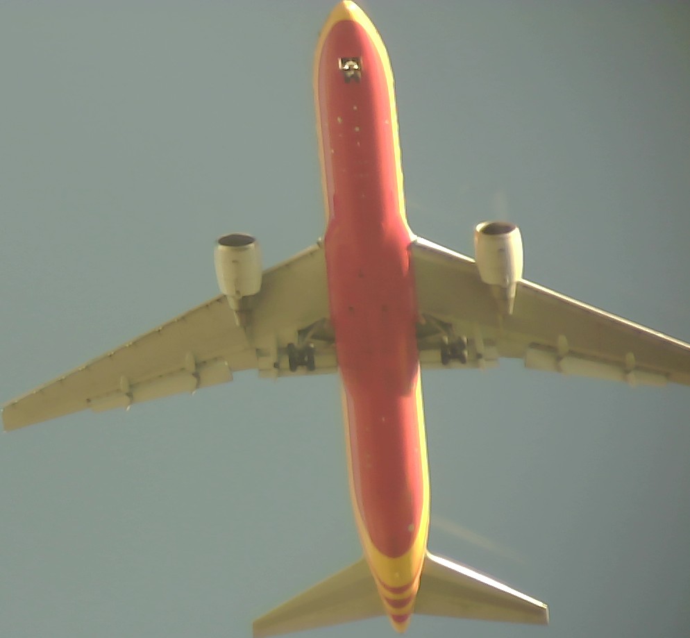 Airplane Picture