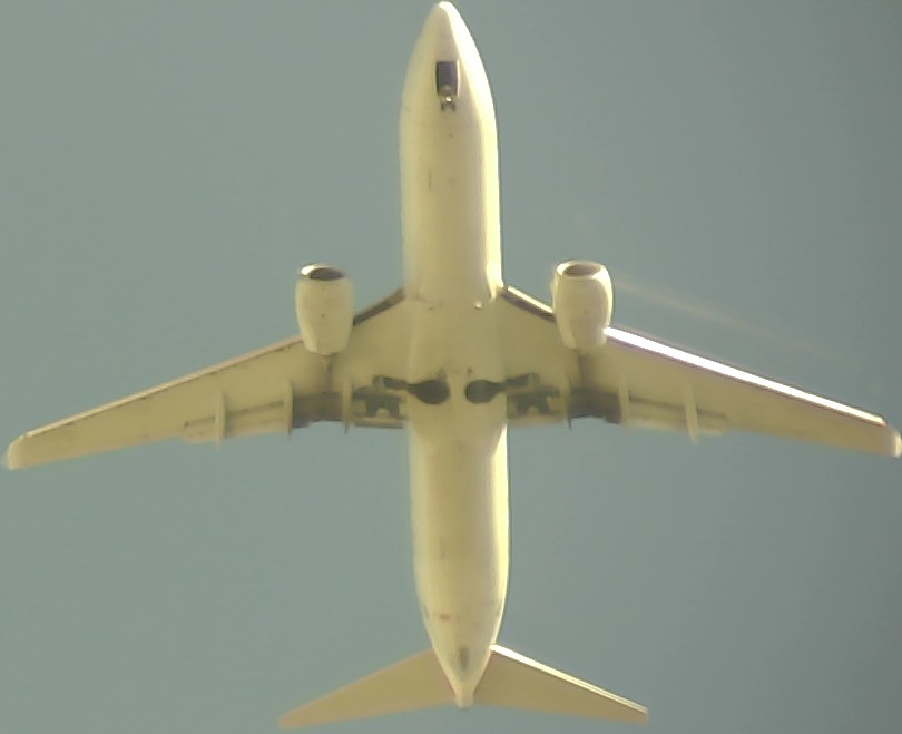 Airplane Picture