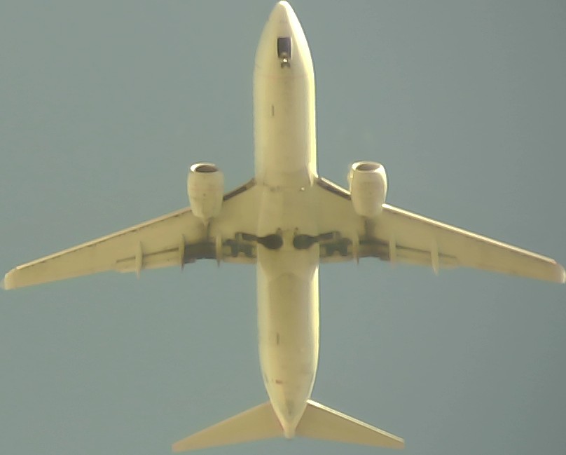 Airplane Picture