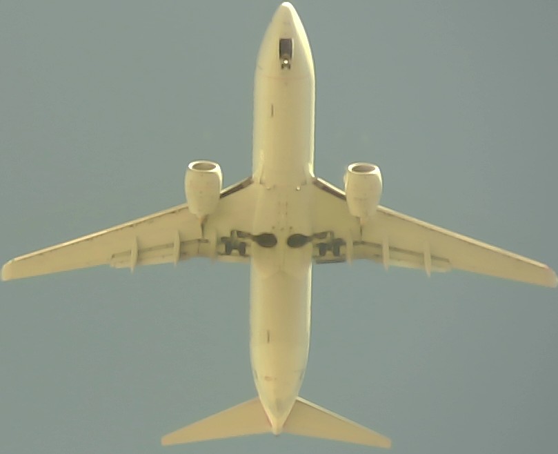 Airplane Picture