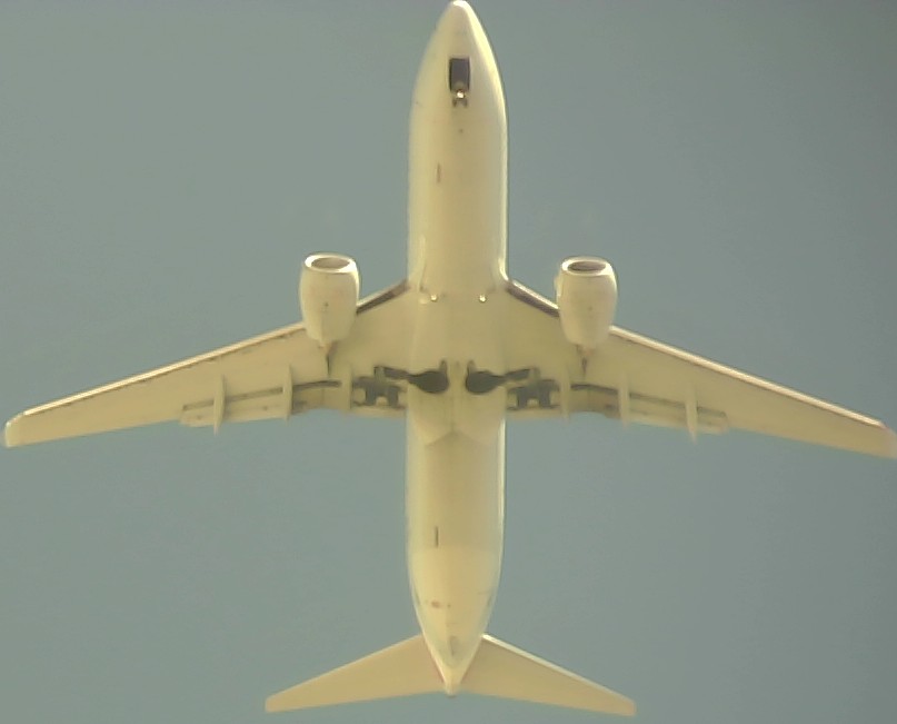 Airplane Picture