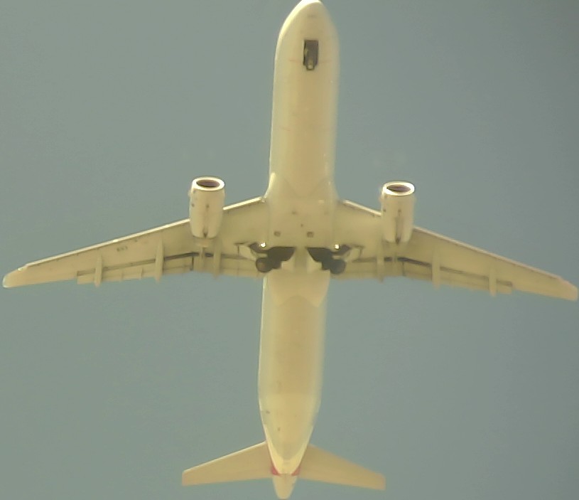Airplane Picture