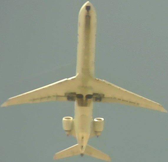 Airplane Picture