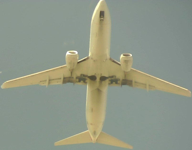 Airplane Picture