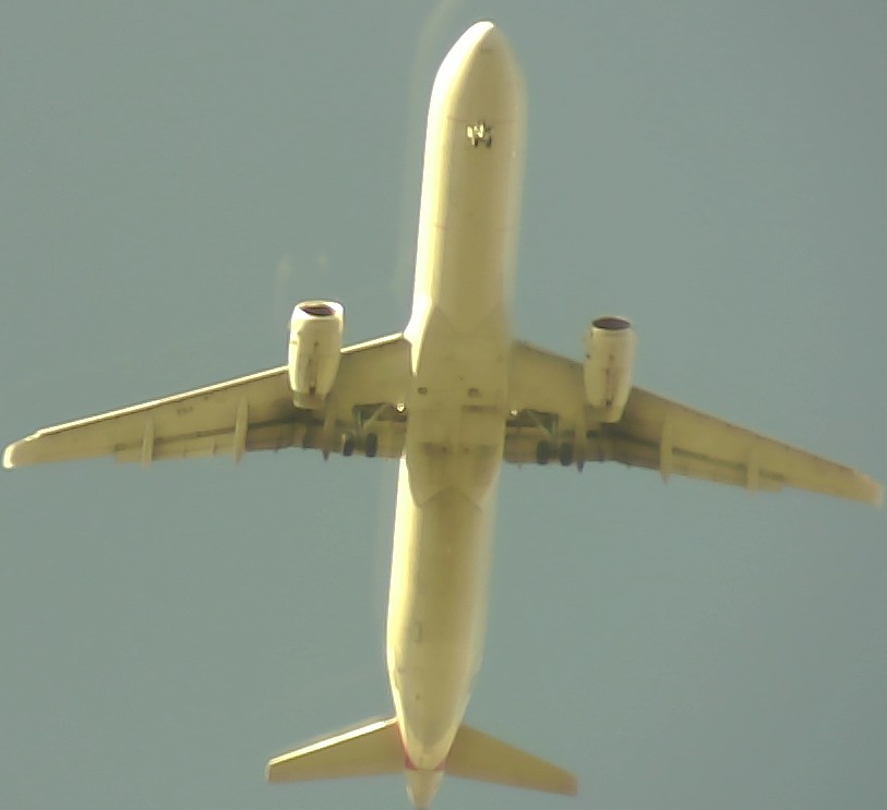 Airplane Picture
