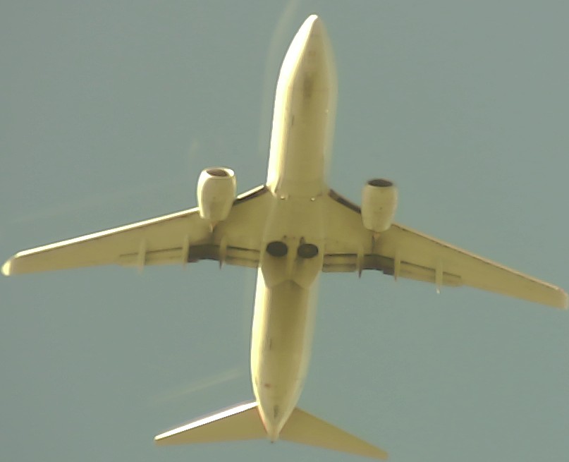 Airplane Picture