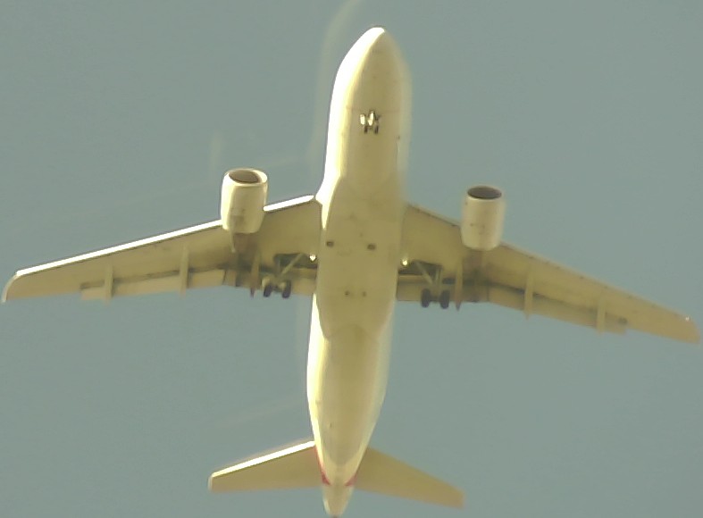 Airplane Picture