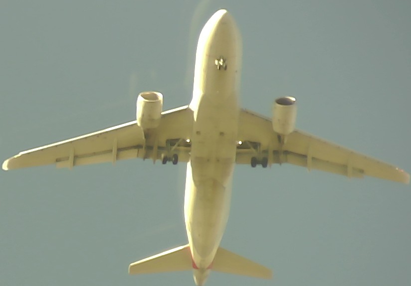 Airplane Picture