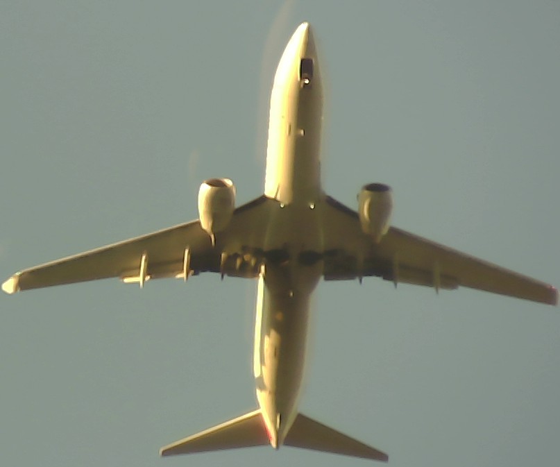 Airplane Picture