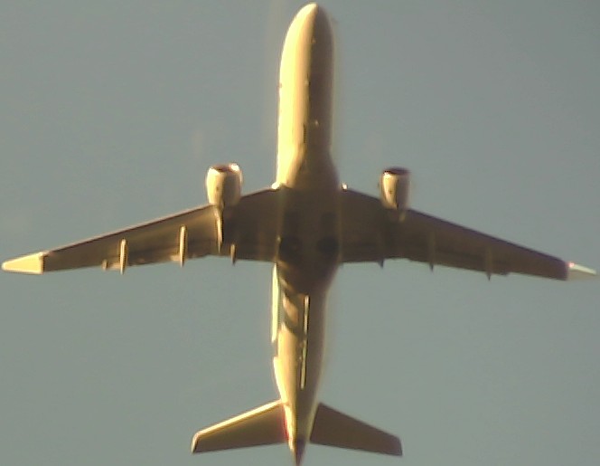 Airplane Picture