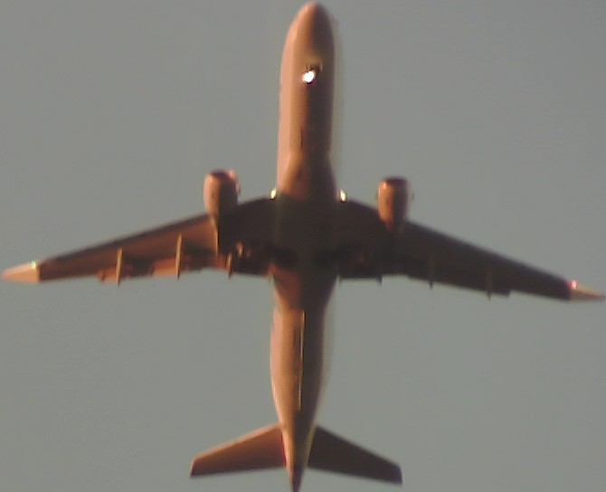 Airplane Picture