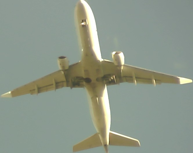 Airplane Picture
