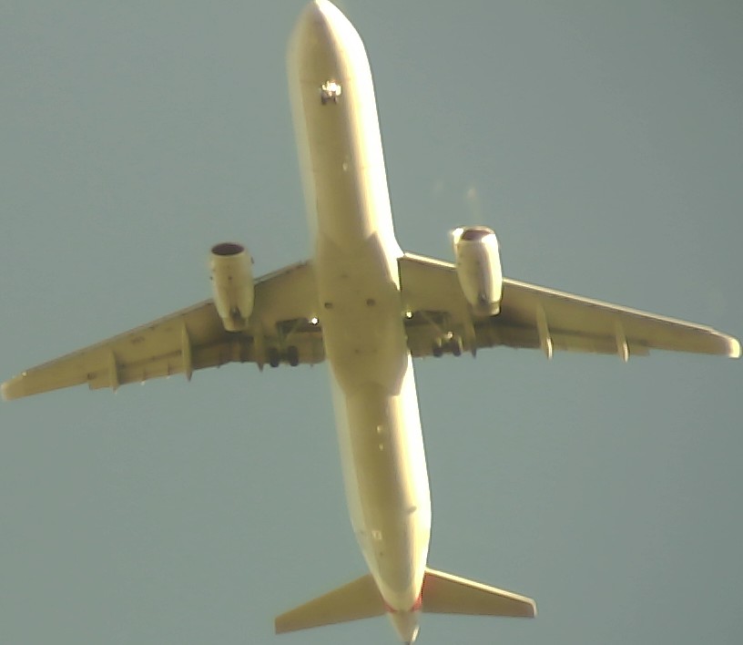 Airplane Picture
