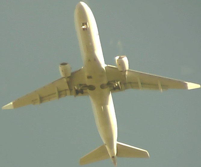 Airplane Picture