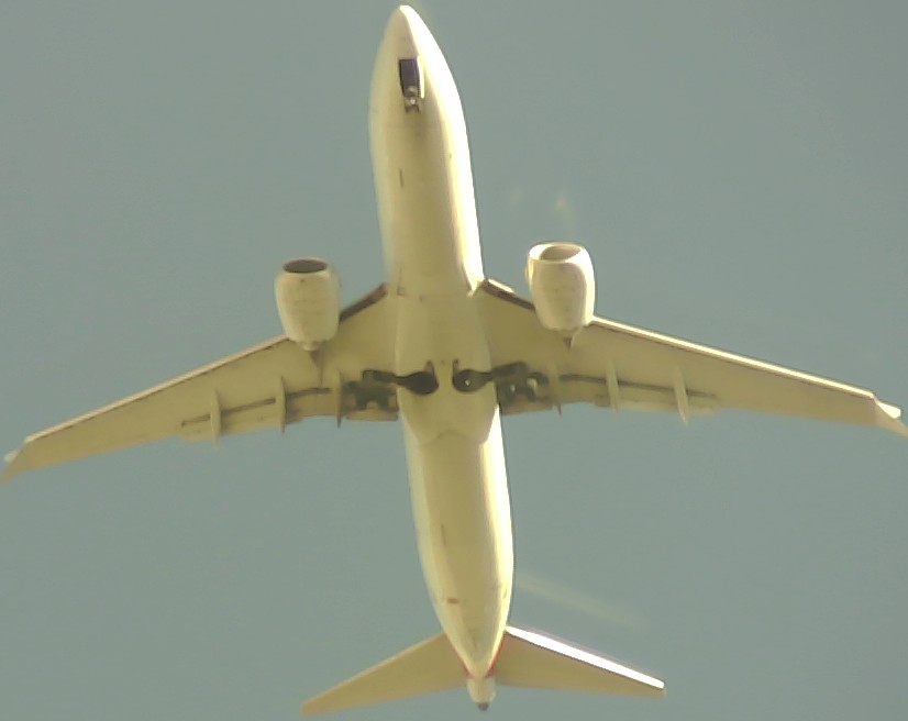 Airplane Picture