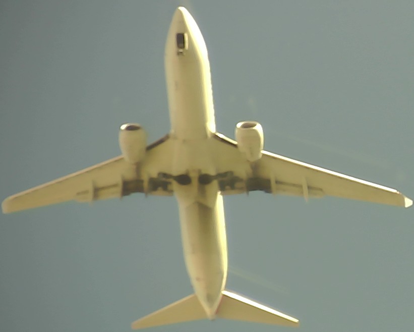 Airplane Picture