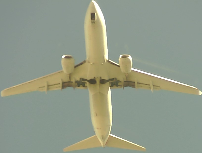 Airplane Picture