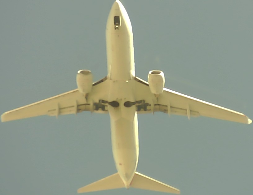 Airplane Picture