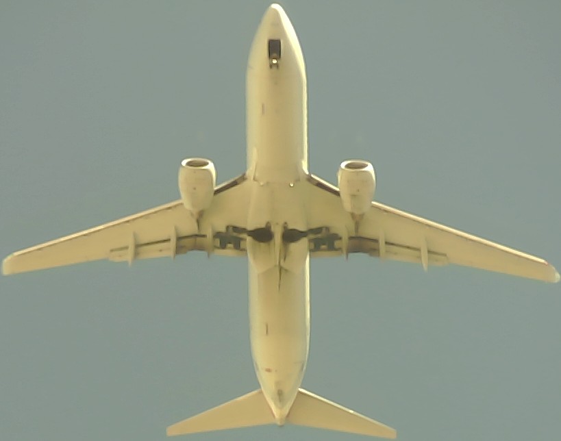 Airplane Picture