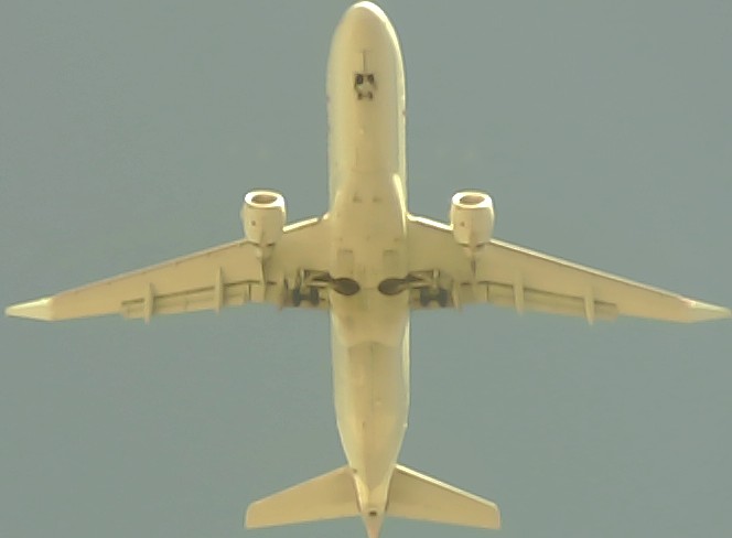 Airplane Picture