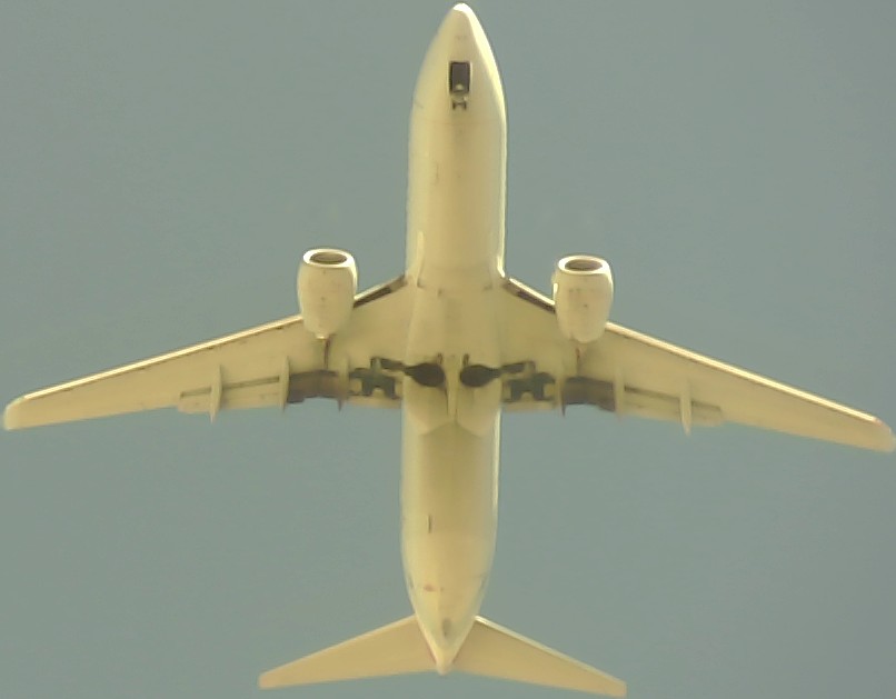 Airplane Picture