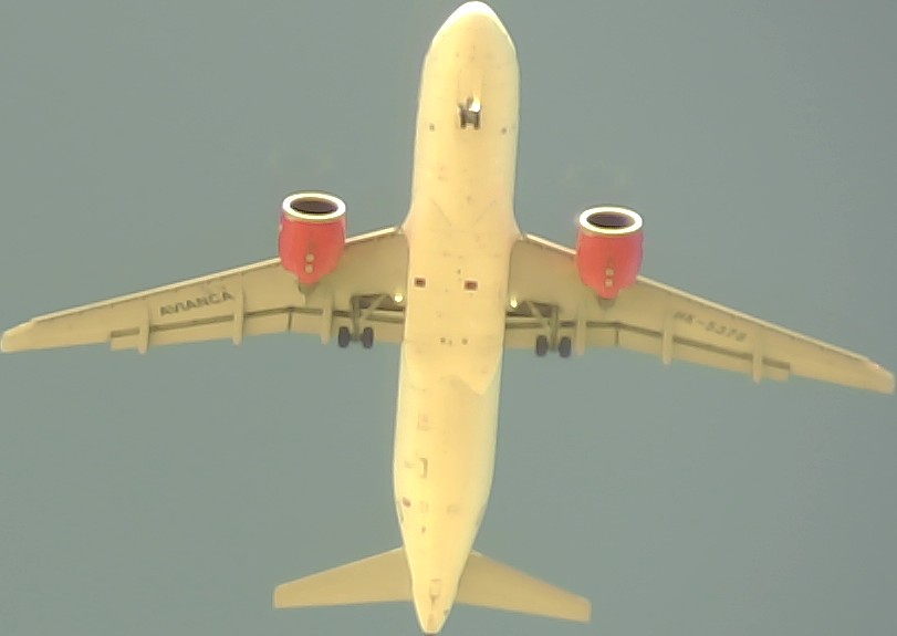 Airplane Picture