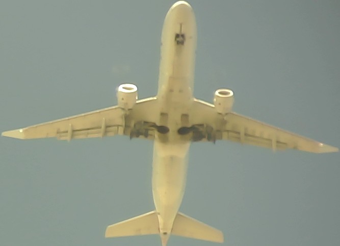 Airplane Picture