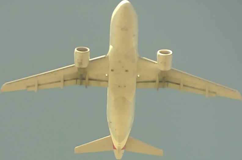 Airplane Picture