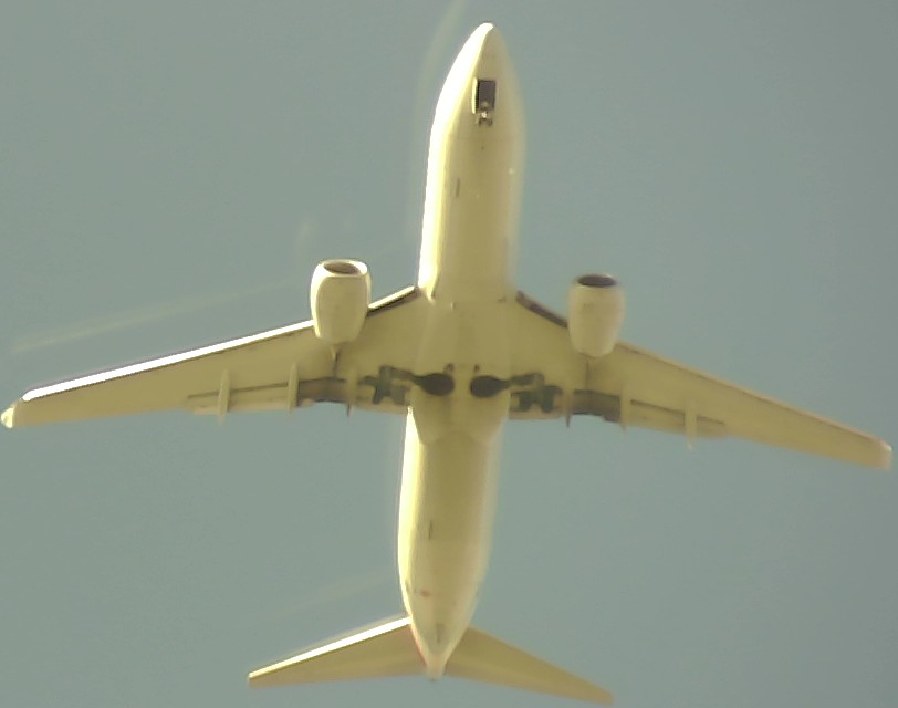 Airplane Picture
