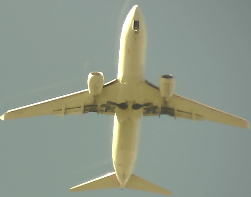 Airplane Picture