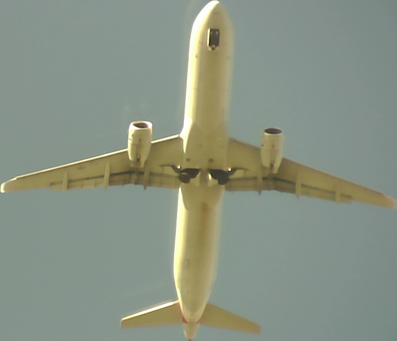 Airplane Picture