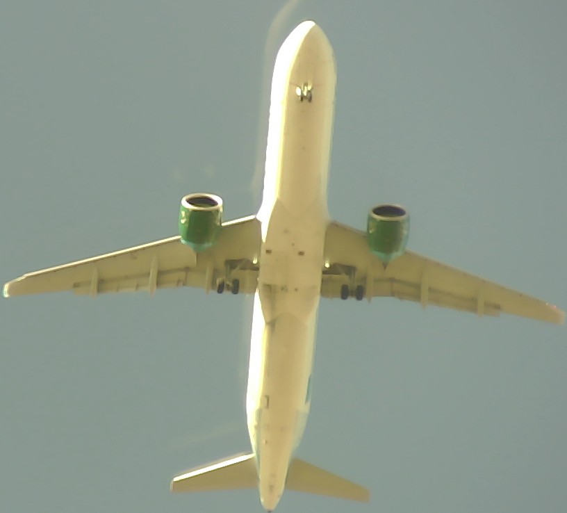 Airplane Picture